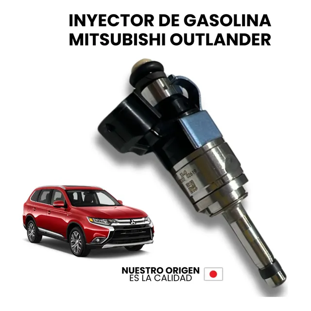 Inyector De Gasolina Mitsubishi Outlander