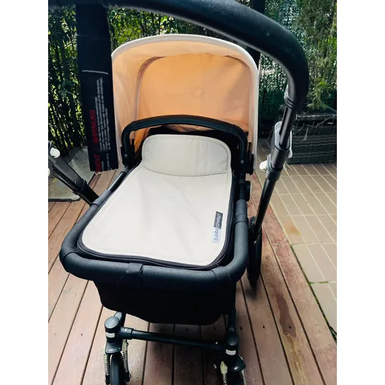 Coche Bugaboo Camaleón 3