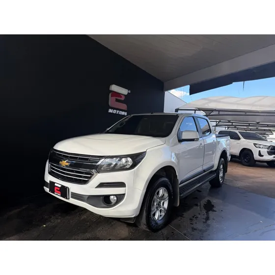 Chevrolet Picape Cabine Dupla S10 2.8 Ctdi Lt 4x2 (cabine Dupla)