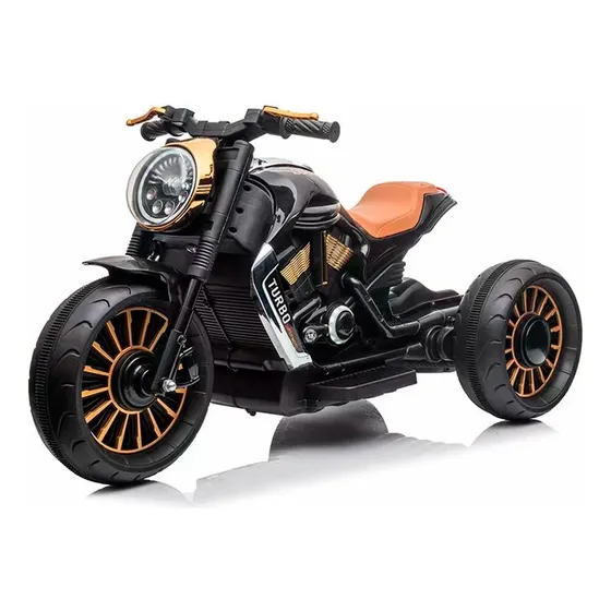 Moto A Bateria Trueno 12v Con Luces Y Sonidos -vamos A Jugar