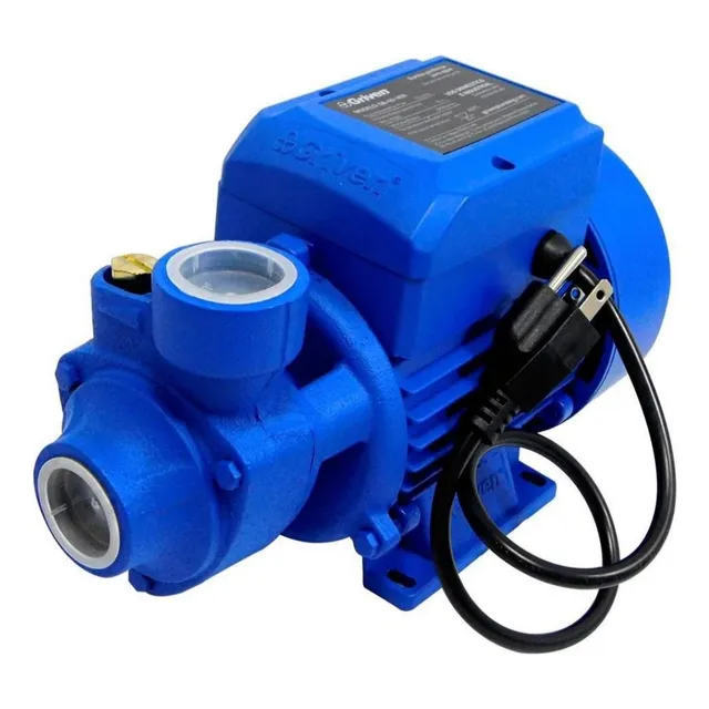Bomba De Agua 1/2 Tres Cuartos 1 Hp Griven Excelente Calidad