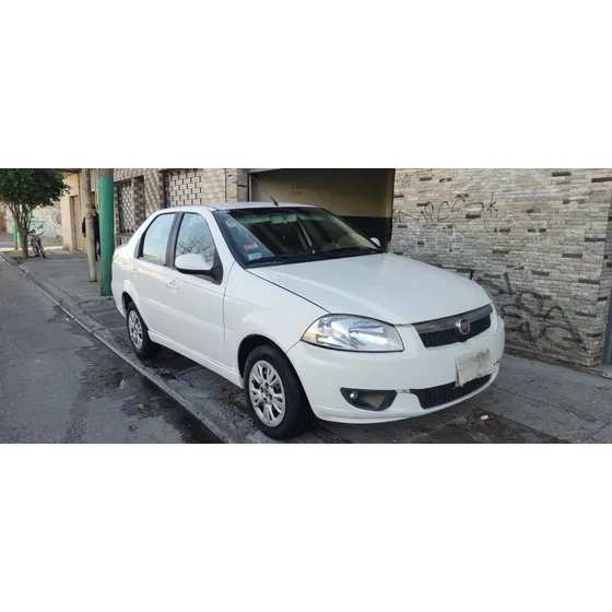Fiat Siena 1.4 El Pack Attractive My 2015