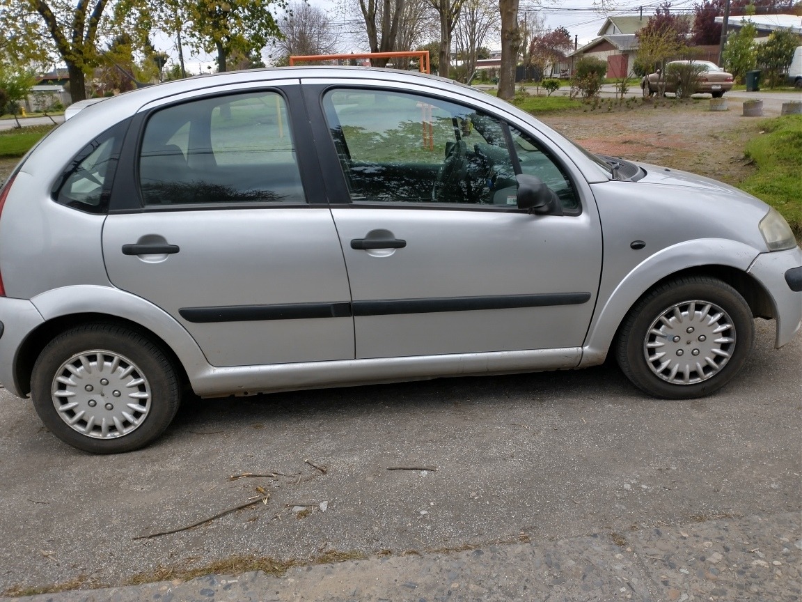 Citroen C3 A/c