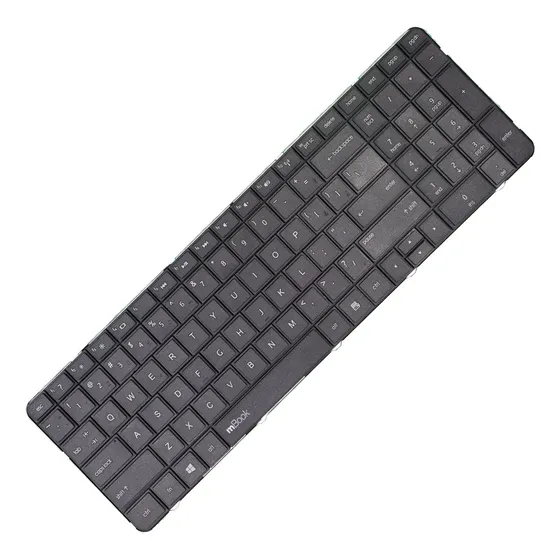Teclado Para Hp Pavilion G7t-1000 Cto Layout Us Cor Conforme Imagens Do Anúncio Idioma Us/internacional