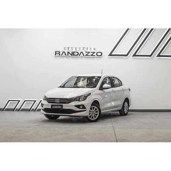 Fiat Cronos 1.3 Drive Cvt