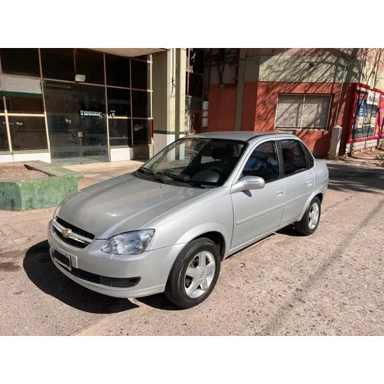 Chevrolet Classic 1.4 Sedan Ls Pack