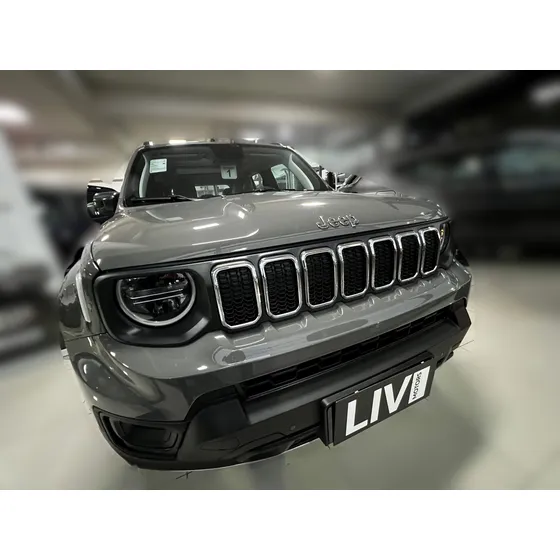 Jeep Renegade 1.3t Longitude At6 Fwd