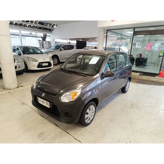 Suzuki Alto Gl Hb 800cc