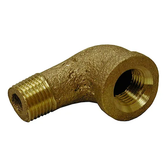 Stephens Corp  3 4 bronce 90 codo Calle Plomo