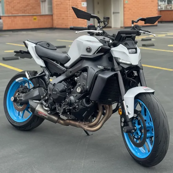 Yamaha Mt09 2025