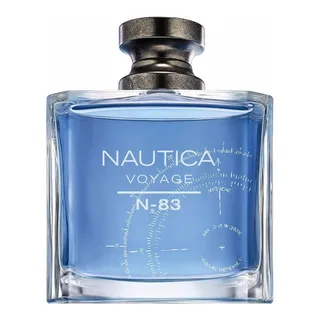 Voyage N-83 N-83 Edt 100ml Para Hombre