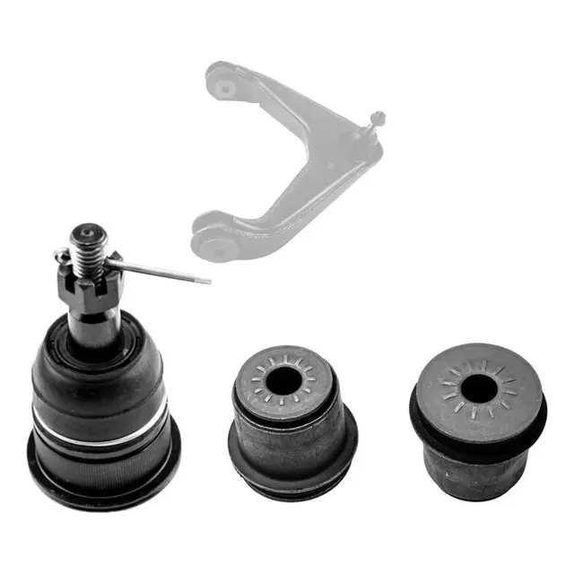 Kit Bujes Y Rotula Para Chevrolet Gmc Cheyenne 4x4 2000-2006
