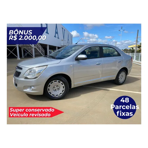 Chevrolet Cobalt 1.4 Lt 4p