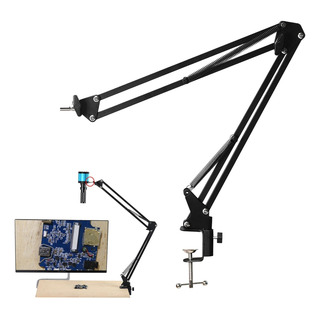 Soporte De Brazo Articulado Para Microscopio Plegable Soporte De Brazo Articulado Para Microscopio Plegable