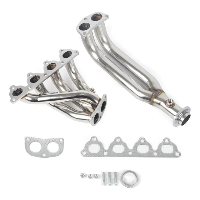 Colector De Header Escape Para Honda Civic Eg Ek D Series