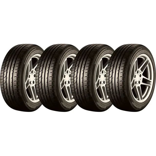 Kit de 4 llantas Continental ContiPremiumContact 2 P 195/65R15 91 H