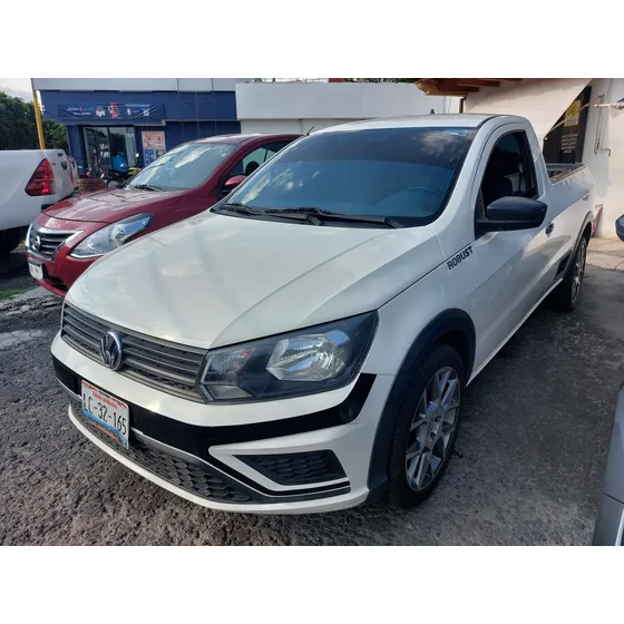 Volkswagen Saveiro 1.6 Starline Ac Mt