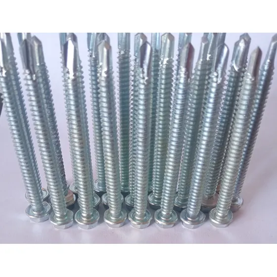 Tornillo Autoperforante Hexagonal Punta#3 14 X 3 Pack 10