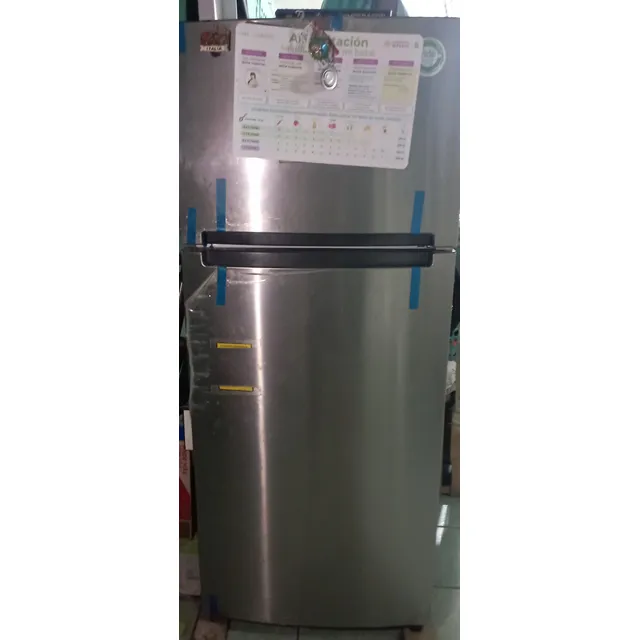 Refrigerador Whirlpool 18 P3 Acero Color Acero Inoxidable