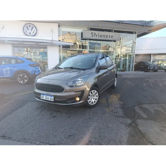 Ford Ka 1.5 S
