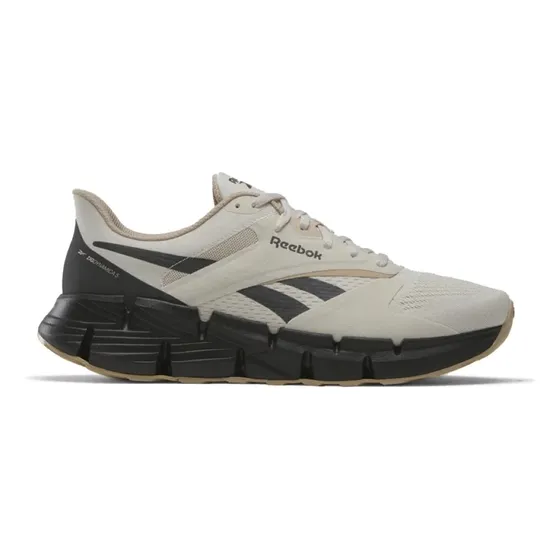Zapatillas Reebok Hombre Zig Dynamica 5 100210038 Crema