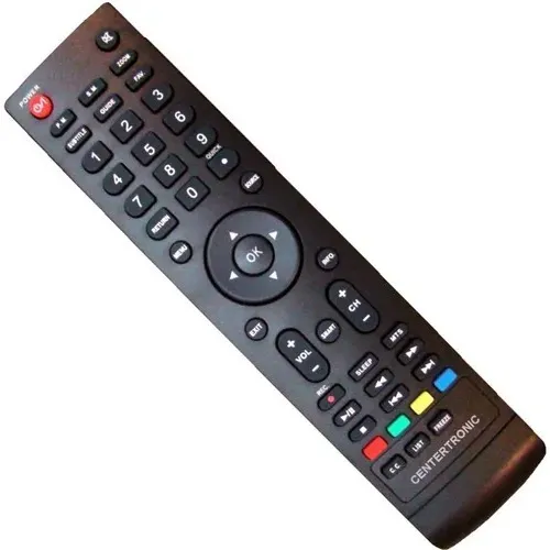 Control Remoto Led Para Hitachi Cdh-le32fd10 Cdh-le24fd14 
