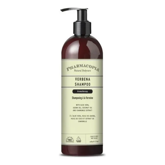 Shampoo-acondic. Organico Vegano Natural Pharmacopia 473ml