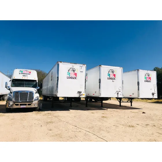 Renta De Caja Seca, Plataformas Y Dolly