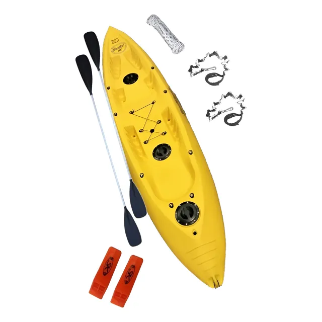 Kayak Sportkayaks Triplo Sk Familiar Oferta Envio Gratis