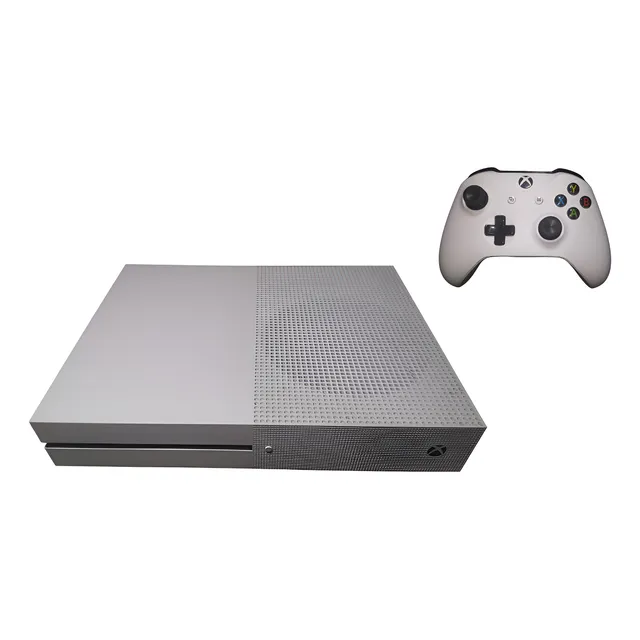 Xbox One S + 40 Juegos