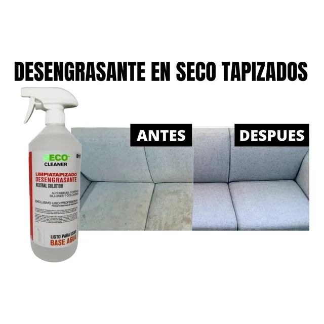 Desengrasante En Seco 1 L Grasa Aceite Gaseosa Solventes