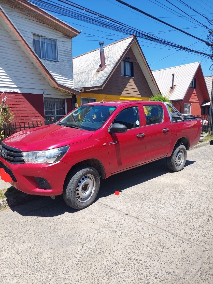 Toyota Hilux 4x2 S4x2