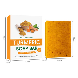 Jabón X Soap, Limón Y Cúrcuma, Tabletas Limpiadoras, Cúrcuma Jabón X Soap, Limón Y Cúrcuma, Tabletas Limpiadoras, Cúrcuma