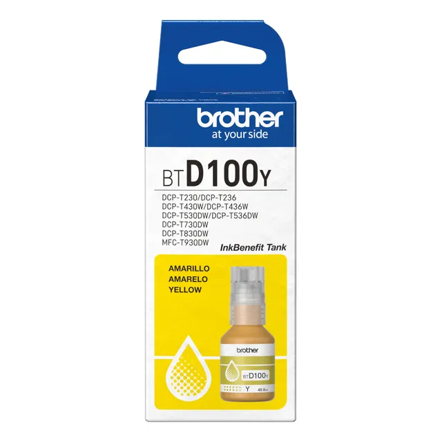 Brother Btd100 Tinta  26ml