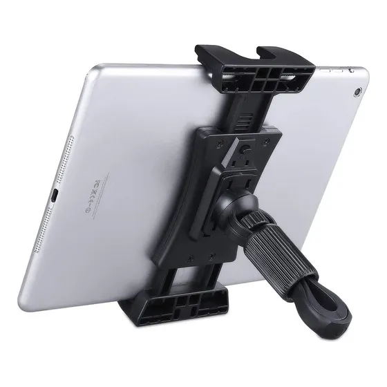 Soporte De Tablet Y Celular Para Base De Micrófono