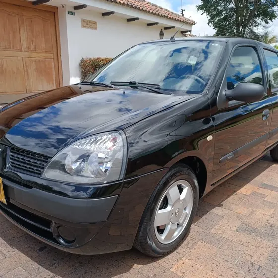 Renault Clio 2012 Dinamique