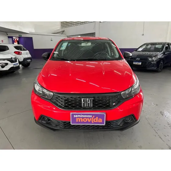 Fiat Argo 1.0 (flex)