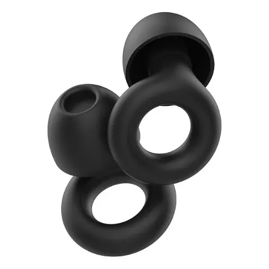 Silenciador De Ruído Quiet Ear Plug Loop Para Dormir