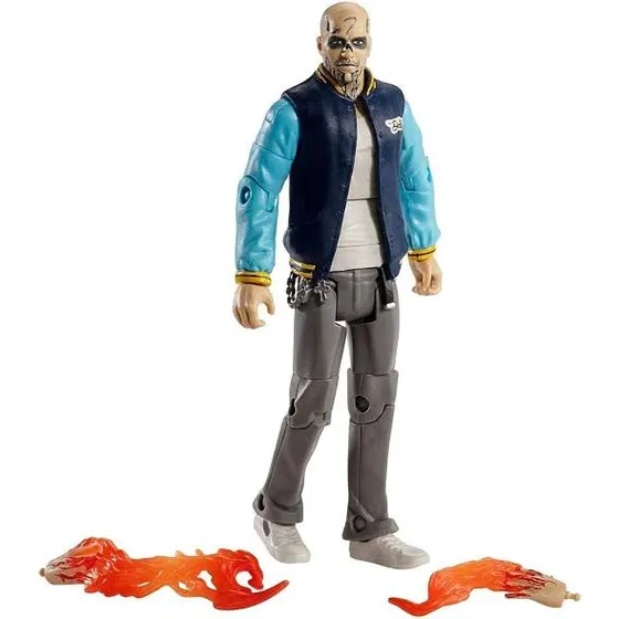 Diablo Suicide Squad Dc Comics Multiverse Figura Baf Croc