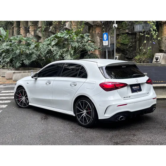 Mercedes-benz Amg 2.0 A35 Amg 4matic