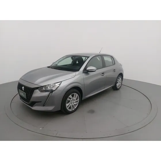 Peugeot 208 1.6 16v Flex Active At6