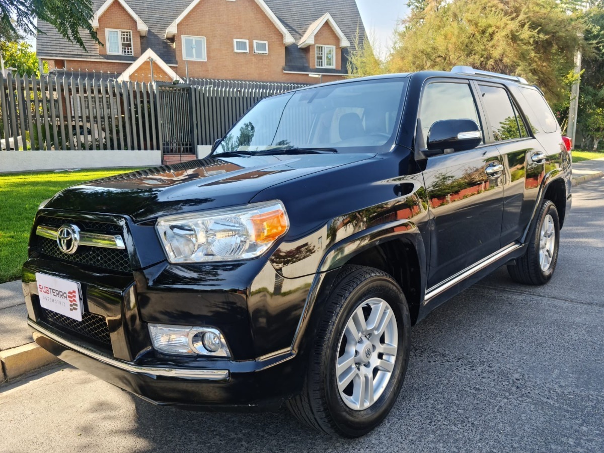 Toyota 4runner Limited 4x4 4.0 At 2012