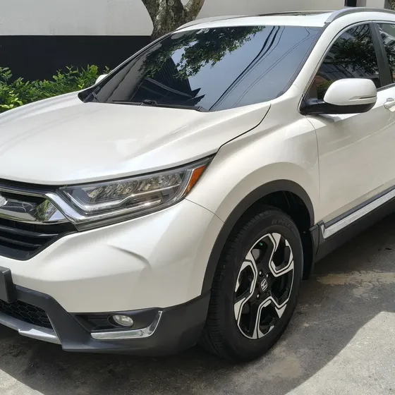 Honda Cr-v 2017 1.5t Exl 4wd