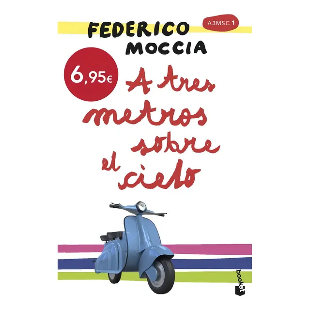 A Tres Metros Sobre El Cielo - Moccia,federico