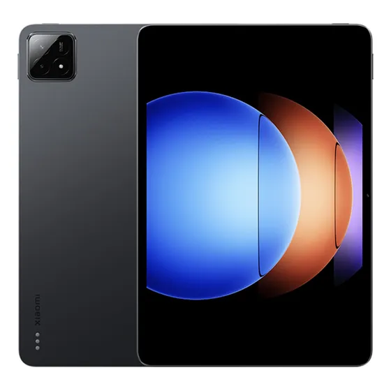 Xiaomi Pad 6s Pro 8+256g Eu (n81a) Gris Grafito