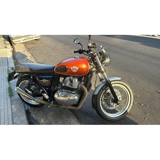 Royal Enfield Interceptor 650