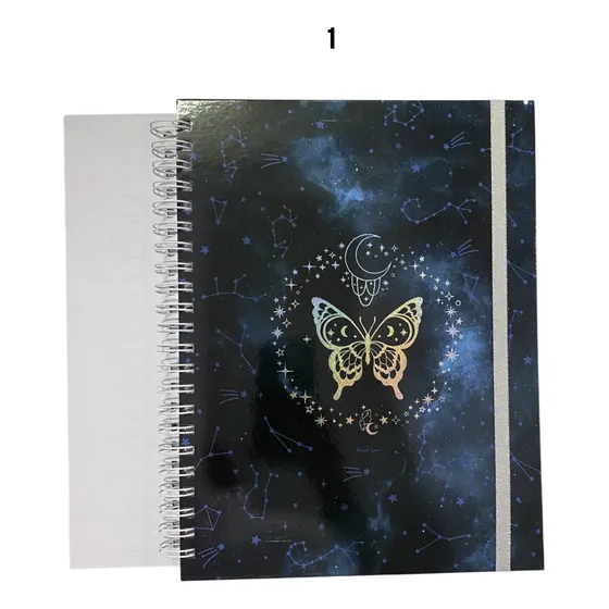 Cuaderno Inteligente Tapa Dura A4 Rayado Mi Punto Cero