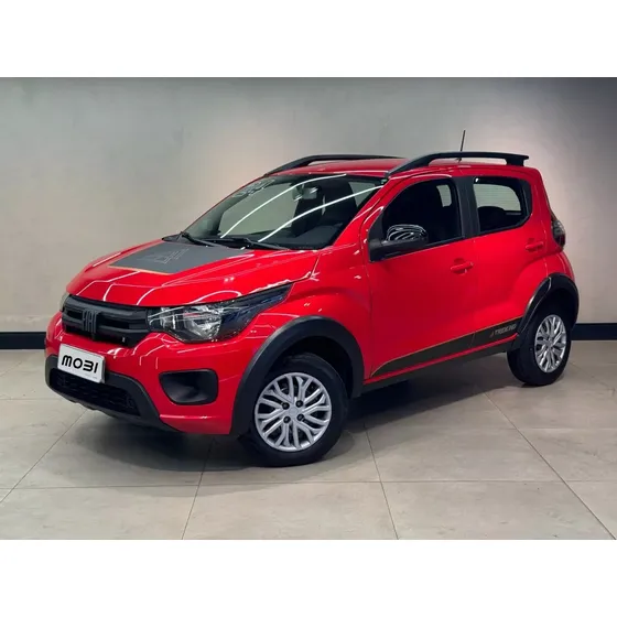 Fiat Mobi 1.0 Trekking