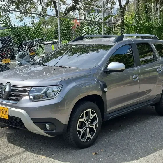 Renault Duster 2023 1.3 Iconic At 4x2