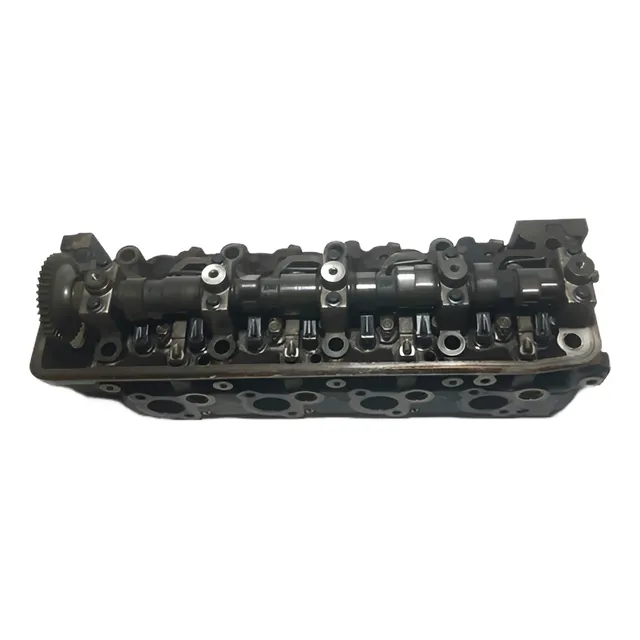 Cabeçote Retificado Furgovan A6 6000d Motor Mwm 2.8 4cc